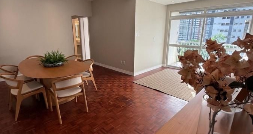 APARTAMENTO À VENDA COM 3/4 SENDO 1 SUÍTE, NA RUA EMILIO ODEBRECHT.