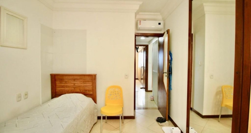 APARTAMENTO PARA VENDA 2/4 COM DEPENDENCIA E UMA VAGA NA FREDERICO COSTA BROTAS 