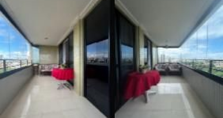 APARTAMENTO PARA LOCAÇÃO ANUAL ANDAR ALTO, NO CAMINHO DAS ÁRVORES MOBILIADO, COM 1/4,
