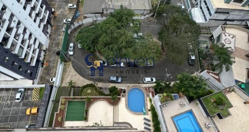 PITUBA 3 QUARTOS ,  1 SUITE COM VARANDA , 100 M2 , ANDAR ALTO , NASCENTE , VARANDA AMPLA , 2 VAGAS DE GARAGEM 