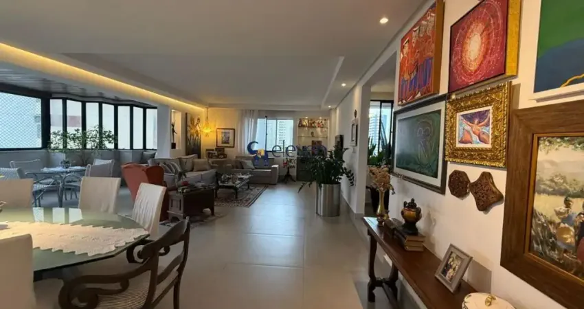 APARTAMENTO PARA VENDA,  4 DORMITÓRIOS, SENDO 3 SUÍTES, POSSUI 5 BANHEIROS, 3 VAGAS DE GARAGEM,  BAIRRO HORTO FLORESTAL