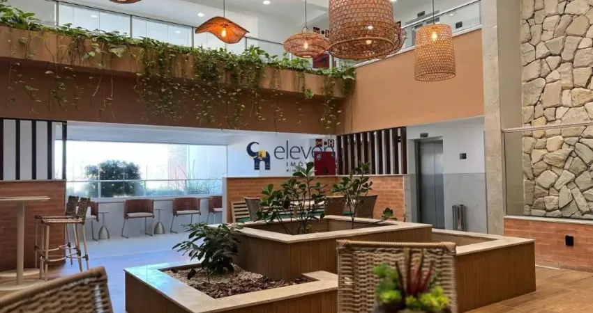 LINDO APARTAMENTO  NOVO, MOBILIADO,  CLIMATIZADO, SENDO 1 QUARTO COM SUÍTE, SALA, VARANDA , VISTA MAR,  MUITO BEM DISTRIBUÍDO EM 25M²,  1 VAGA DE GARAGEM  COBERTA.