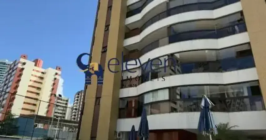 AQUARIUS 3 SUITES , COM GABINETE , ANDAR ALTO , NASCENTE , 136 M2, VARANDA GOURMET , 2 VAGAS DE GARAGEM.