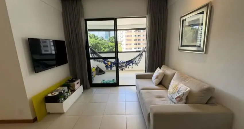 SALVADOR PRIVILEGE CLUB – STIEP – OPORTUNIDADE DE VENDA  3/4 UMA SUITE COM DUAS VAGAS POSIÇÃO NORTE SUL COM INFRA ANDAR BAIXO