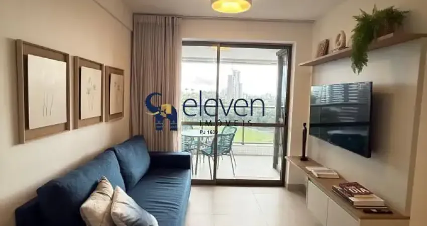APARTAMENTO PARA ALUGUEL NO BEACH CLASS SALVADOR BAIRRO: ONDINA  VISTA AVENIDA