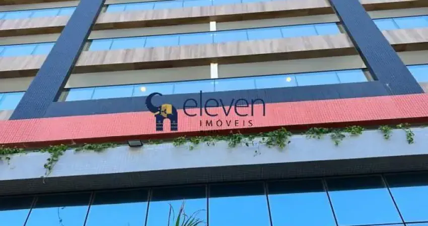 SMART CONVENÇÕES  VENDO STUDIO, 20 METROS  NASCENTE, VISTA MAR, COM INFRAESTRUTURA DE LAZER COMPLETA.