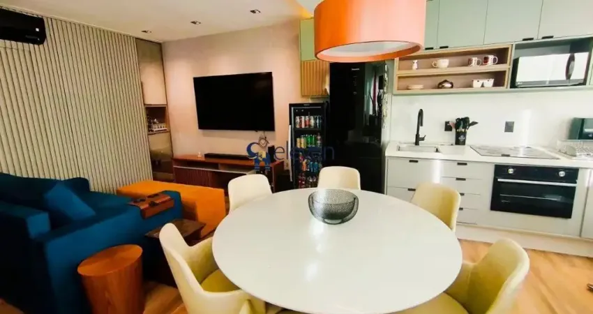 APARTAMENTO A VENDA NO BOULEVARD SIDE RESIDENCIAL CAMINHO DAS ÁRVORES  PORTEIRA FECHADA
