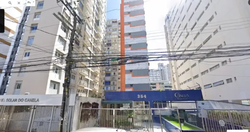 APARTAMENTO RESIDENCIAL PARA VENDA NA RUA MARECHAL FLORIANO 1/4 SUÍTE COM UMA VAGA NO CANELA, 50 M² DE ÁREA ÚTIL, VARANDA.EXCLUSIVIDADE.