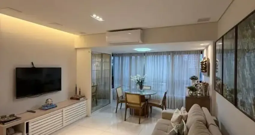 Elegância e conforto no coração do cidade jardim 3 quartos, sendo 2 suítes com infra e duas vagas 