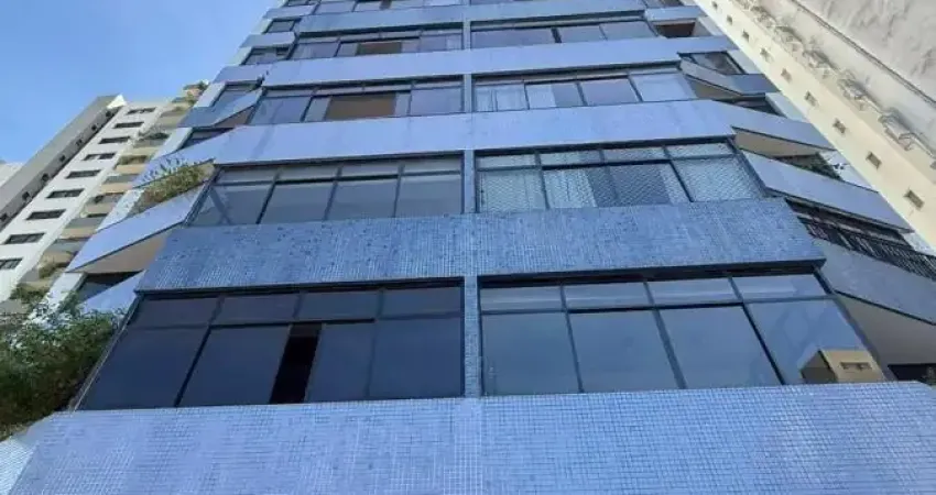 Apartamento à venda no itaigara - paulo vi 3 quartos • 2 suítes • 2 varandas • vista livre • andar intermediário • exclusividade