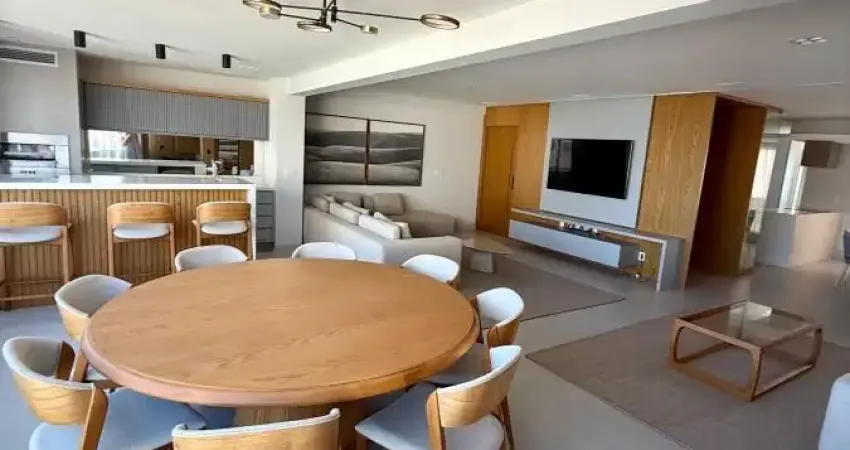 Apartamento  4 suites , infra e 4 vagas de alto padrão à venda no hemisphere 360° – pituaçu