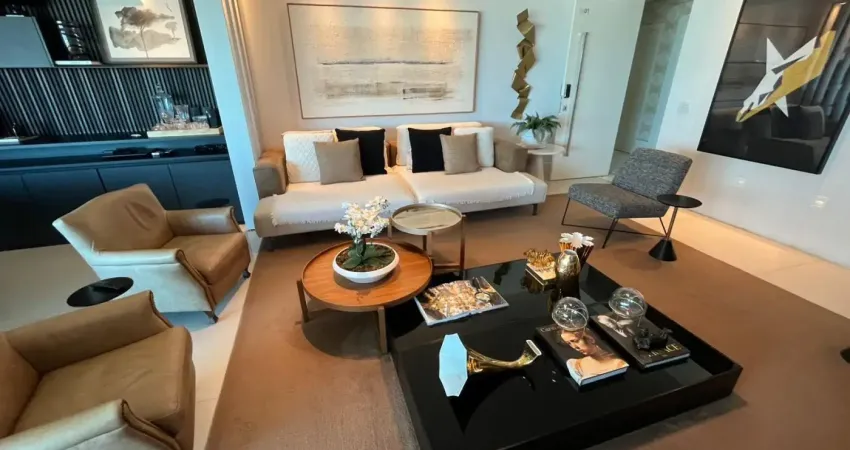 Porteira fechada! splendor reserva do horto: 3 suites 152 metros de puro luxo, vista mar e 3 vagas soltas!