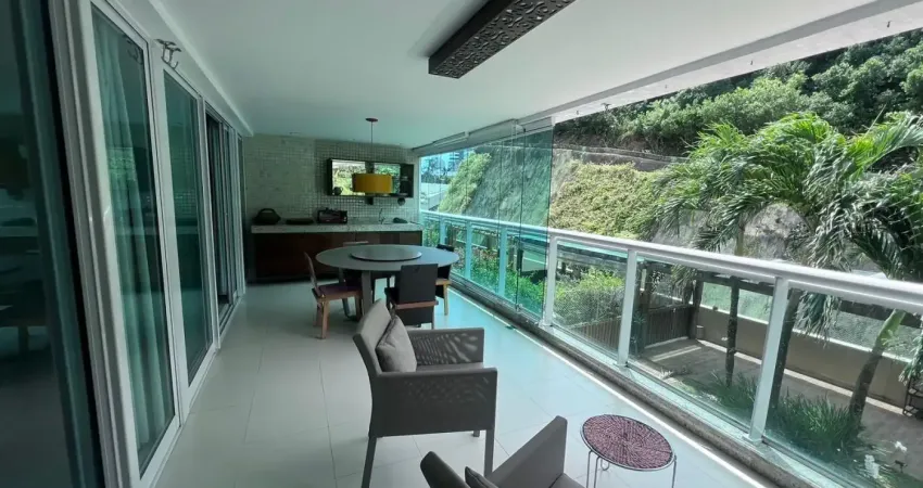 Luxo e conforto na barra! apartamento 1/4 no costa españa (63m²) - infraestrutura clube!