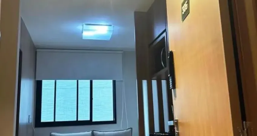 Oportunidade única locação : studio  mobiliado com 32 metros no coração da graça