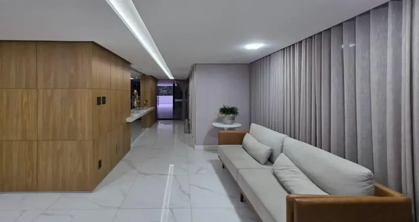 oportunidade única e exclusiva! apartamento 3/4 , suíte infra e duas vagas 100% reformado e nunca habitado - pituba