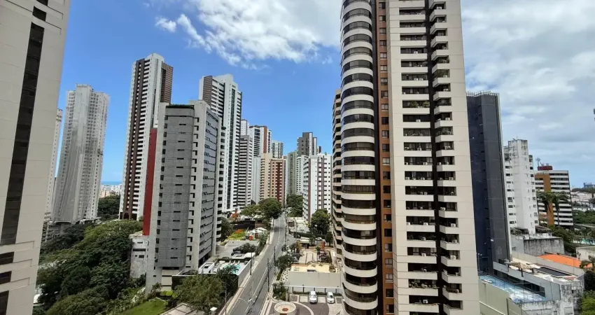 Oportunidade única no horto florestal – 3/4 uma suite nascente, infra e duas vagas.