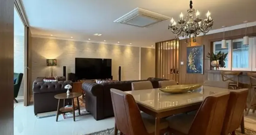 Imperdível! 250m² reformado, 4/4 c/ suíte e closet, mobiliado (porteira semi-fechada) na graça - nascente!