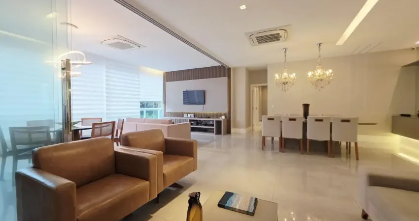 Horto barcelona – torre miró: o luxo da exclusividade no horto florestal 3 suites andar baixo 