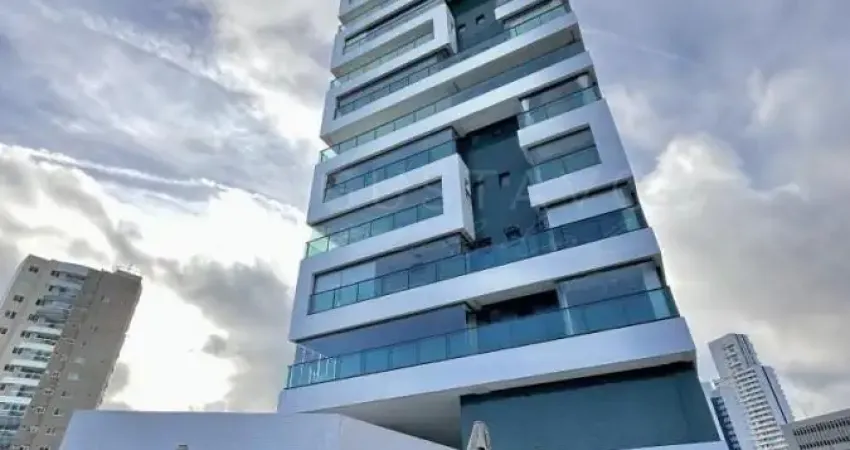 Mansão palazzo unique alameda catabas, caminho das árvores apartamento 4 suítes,