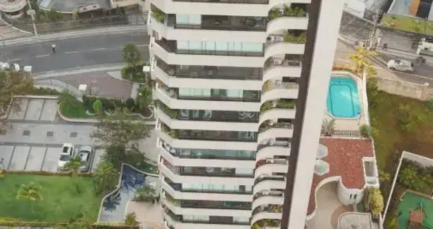 Cobertura exclusiva no palazzo trebisacce: o ápice do luxo e da privacidade no horto florestal