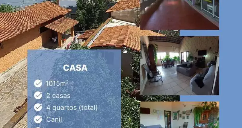 Casa com 4 quartos à venda no Centro, Lagoa Santa 