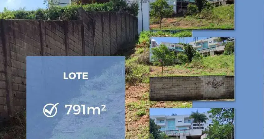 Terreno à venda no Estoril, Belo Horizonte 