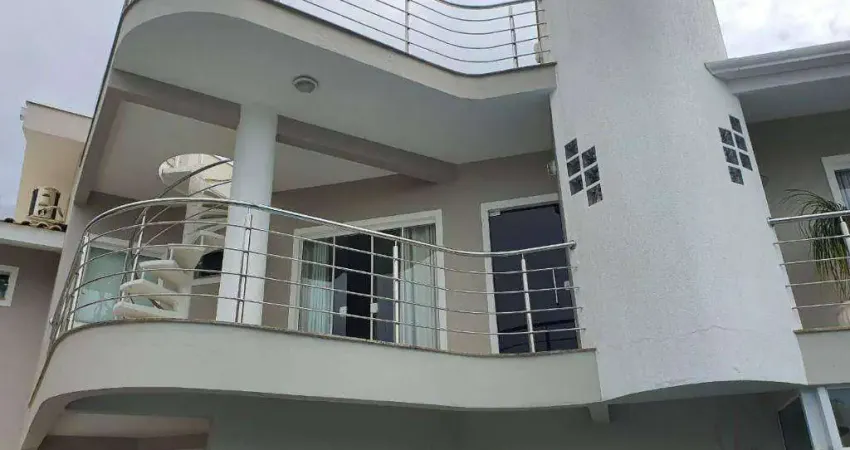 Casa com 3 suítes à venda, 304 m² por R$ 5.000.000 - Ariribá - Balneário Camboriú/SC