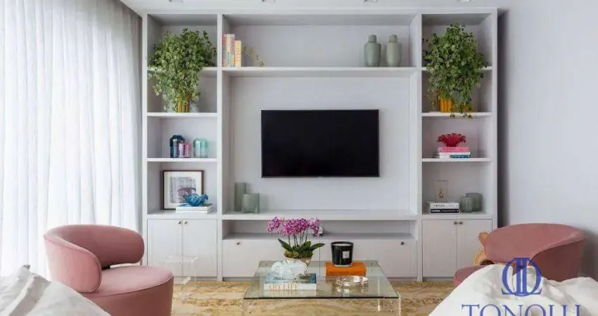 Apartamento com 3 suítes à venda, 120 m² por R$ 2.500.000 - Centro - Balneário Camboriú/SC