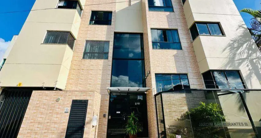 Apartamento Mobiliado com 2 dormitórios à venda, 65 m² por R$ 550.000 - Nova Esperança - Balneário Camboriú/SC