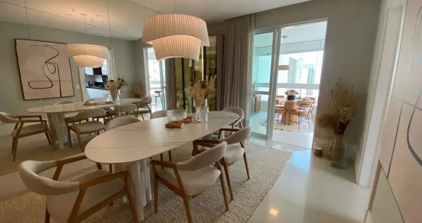 Residencial dimora del sole no centro de balneário camboriú