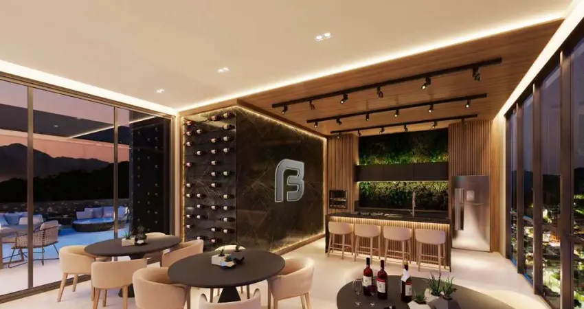Apartamento com 1 quarto à venda na Rua Figueira, 77, Tabuleiro, Camboriú