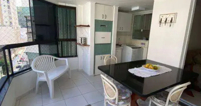 Apartamento com 3 dormitórios à venda, 103 m² por R$ 1.580.000,00 - Centro - Balneário Camboriú/SC
