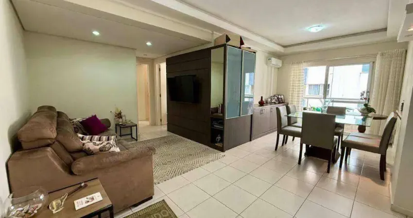 Apartamento Mobiliado com 2 dormitórios à venda, 79 m² por R$ 1.500.000 - Centro - Balneário Camboriú/SC