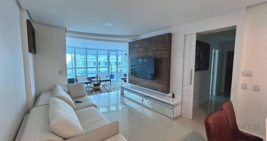 Apartamento Garden com 3 suítes à venda, 272 m² por R$ 3.950.000 - Centro - Balneário Camboriú/SC
