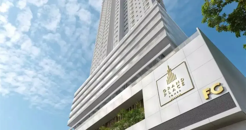 Apartamento com 4 quartos à venda na Rua 57, 16, Centro, Balneário Camboriú