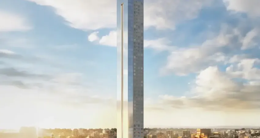 Iconic tower - luxo, conforto e tecnologia no novo marco da fg empreendimentos