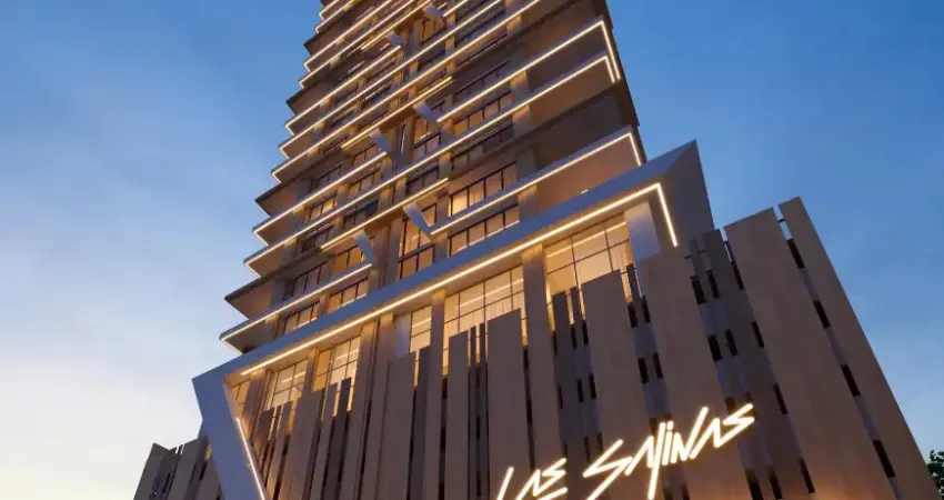 Las salinas residences - viva além do imóvel: um condomínio de experiência completa