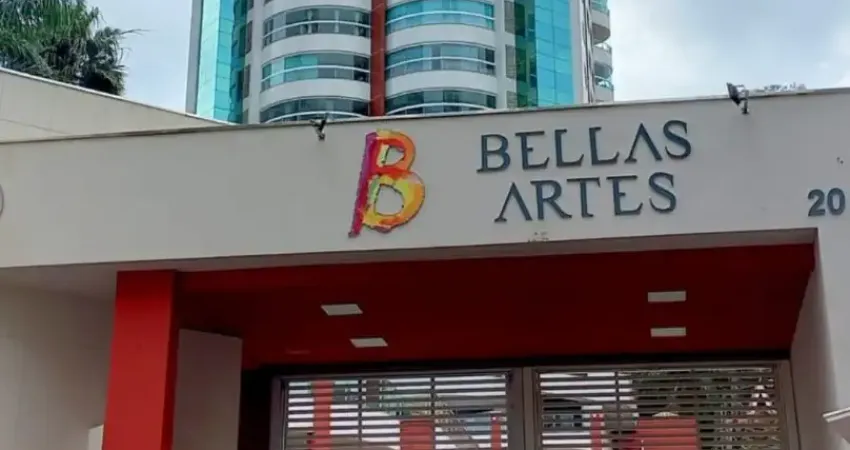 Belas artes: um dos condomínios mais completos de balneário camboriú