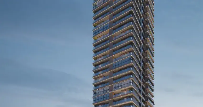 Metropolitan: apartamentos exclusivos – design moderno e ambientes ampliados