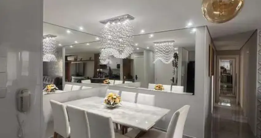 Apartamento para venda em paulínia, balneario tropical, 3 dormitórios, 1 suíte, 2 banheiros, 2 vagas