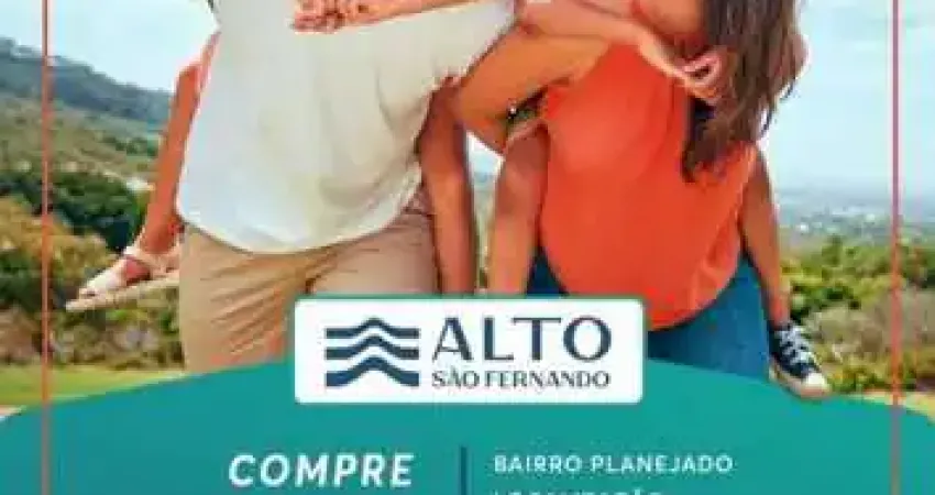 Terreno à venda no Saltinho, Paulínia