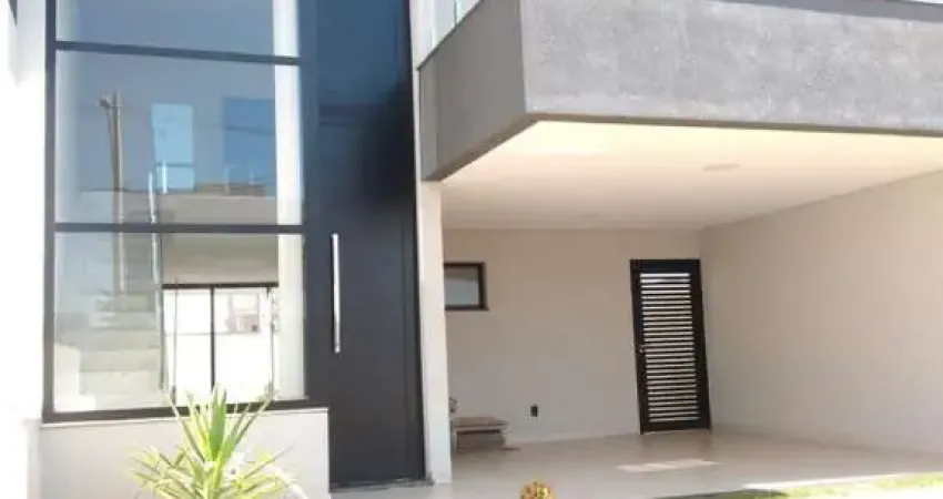 Casa em condomínio para venda em paulínia, monte alegre, 3 dormitórios, 3 suítes, 5 banheiros, 2 vagas