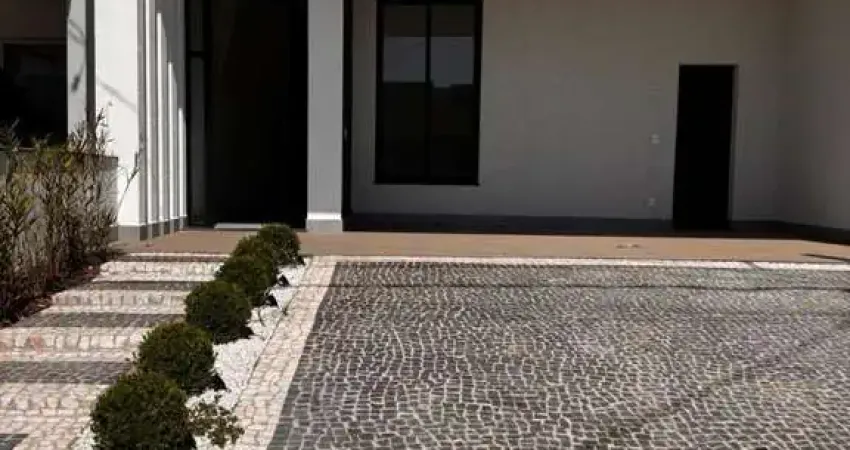 Casa em condomínio para venda em paulínia, monte alegre, 3 dormitórios, 3 suítes, 1 banheiro, 3 vagas