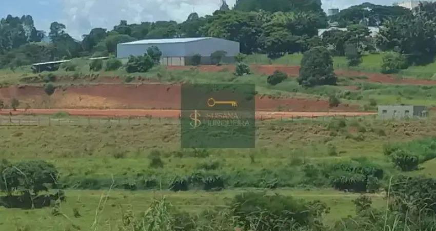 Terreno à venda no Distrito Industrial (CDI), Pouso Alegre