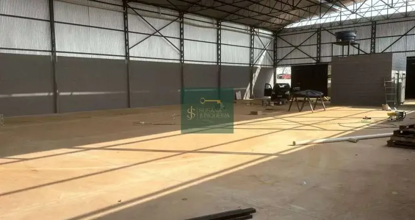 Barracão / Galpão / Depósito à venda no Jardim São Fernando, Pouso Alegre