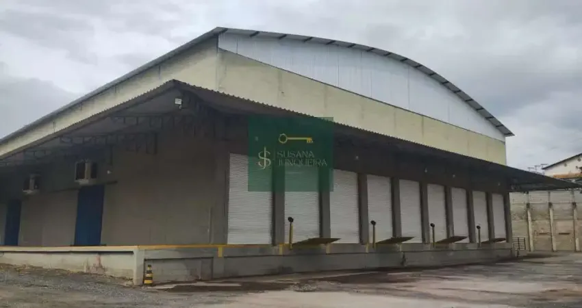 Barracão / Galpão / Depósito para alugar no Jardim Califórnia, Pouso Alegre 