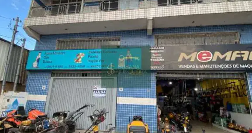 Ponto comercial para alugar no São Camilo, Pouso Alegre