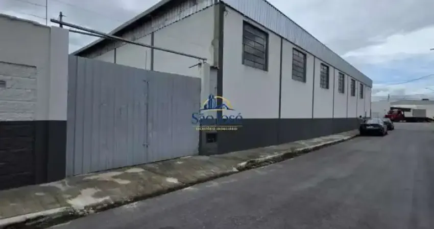 Barracão / Galpão / Depósito à venda no Santa Angelina, Pouso Alegre