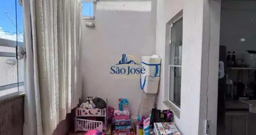 Apartamento com 2 quartos à venda no Residencial Santa Rita, Pouso Alegre