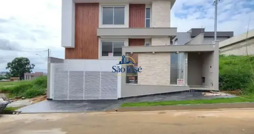 Casa com 4 quartos à venda no Residencial Serra Morena, Pouso Alegre